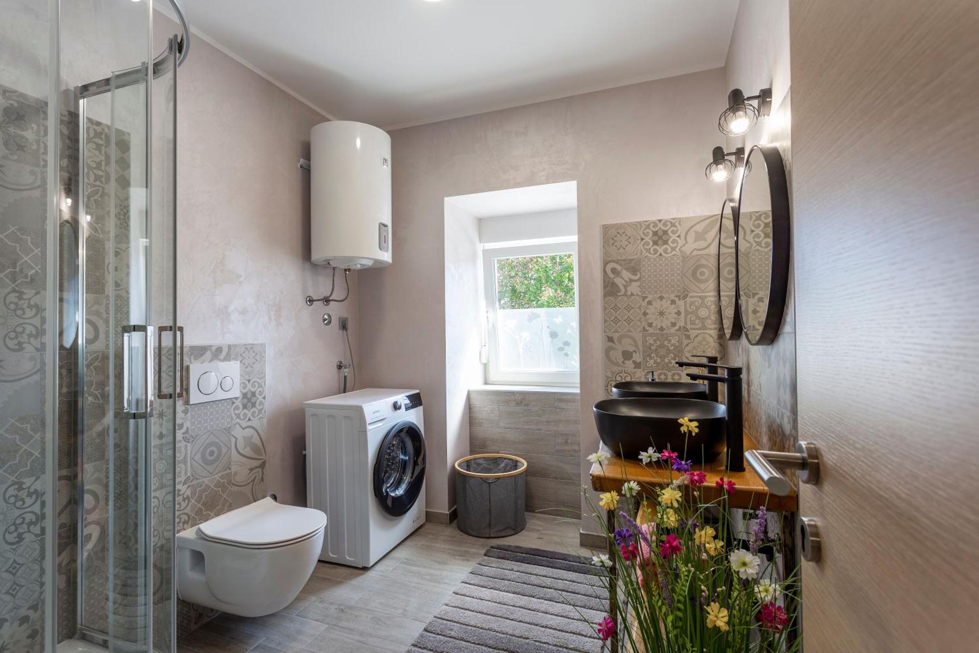 Ferienwohnung Anna In Lokve Bagian luar foto