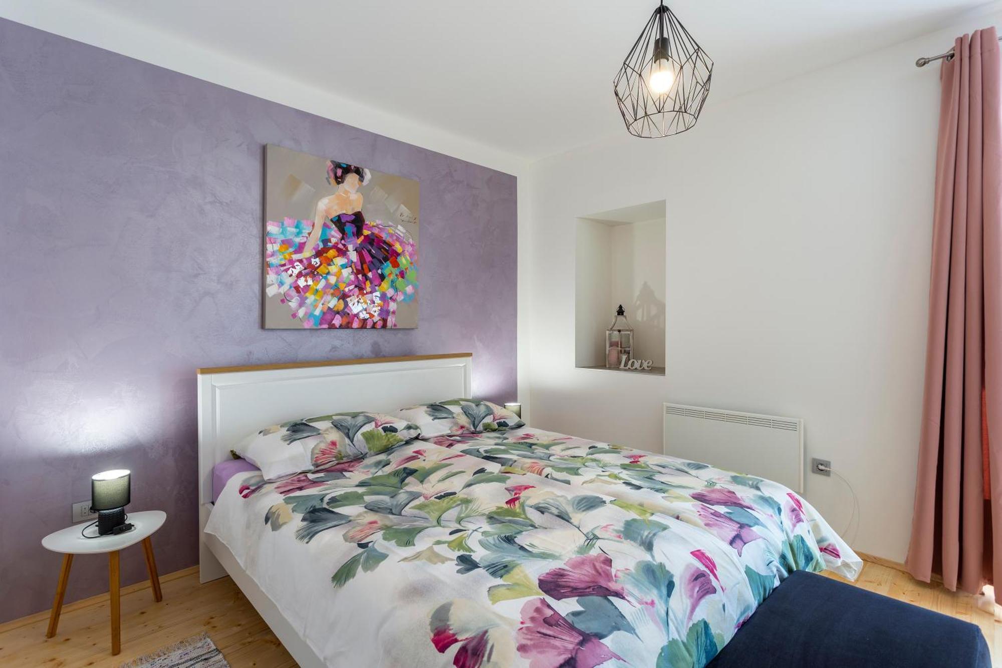 Ferienwohnung Anna In Lokve Bagian luar foto