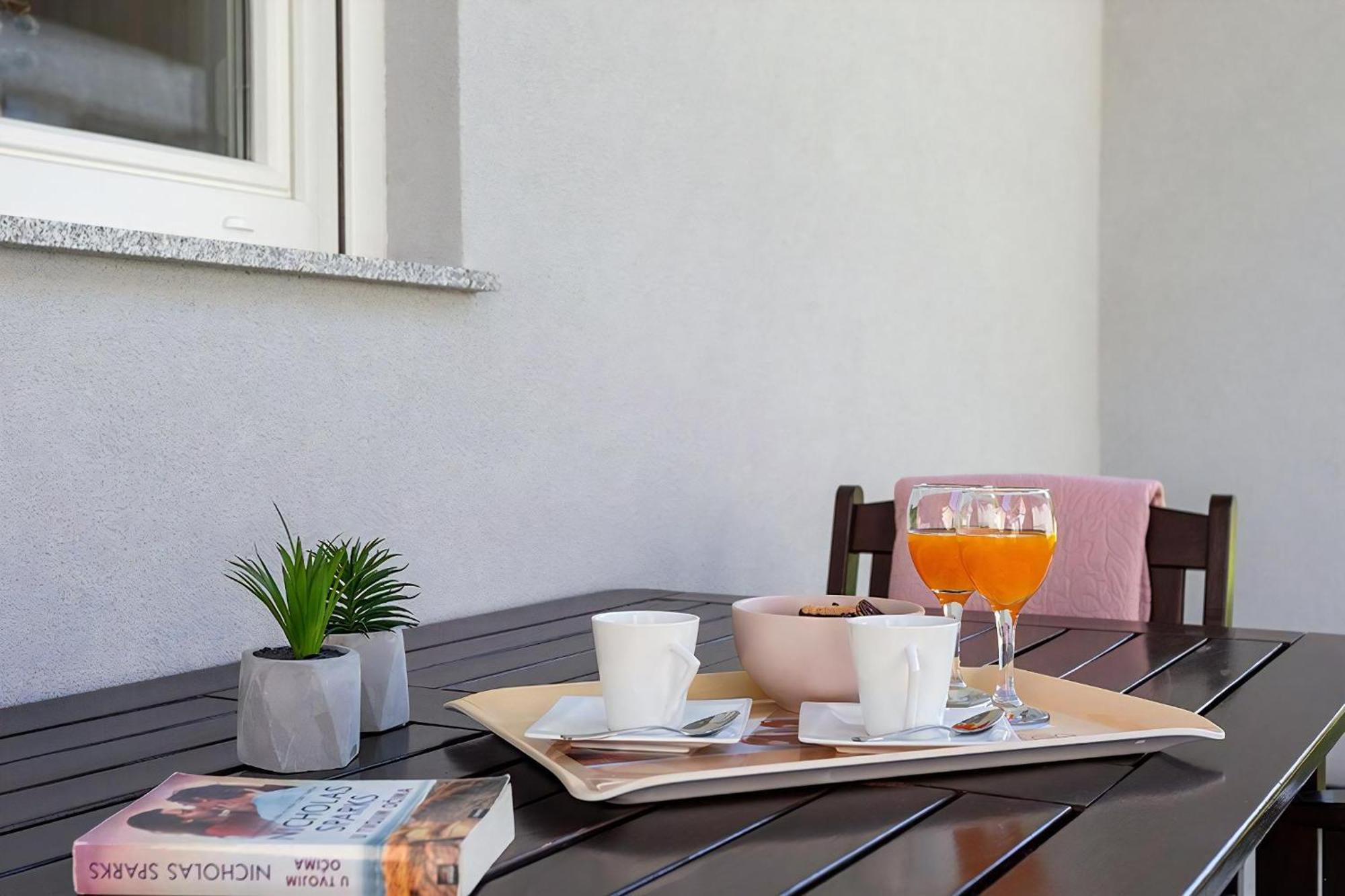 Ferienwohnung Anna In Lokve Bagian luar foto