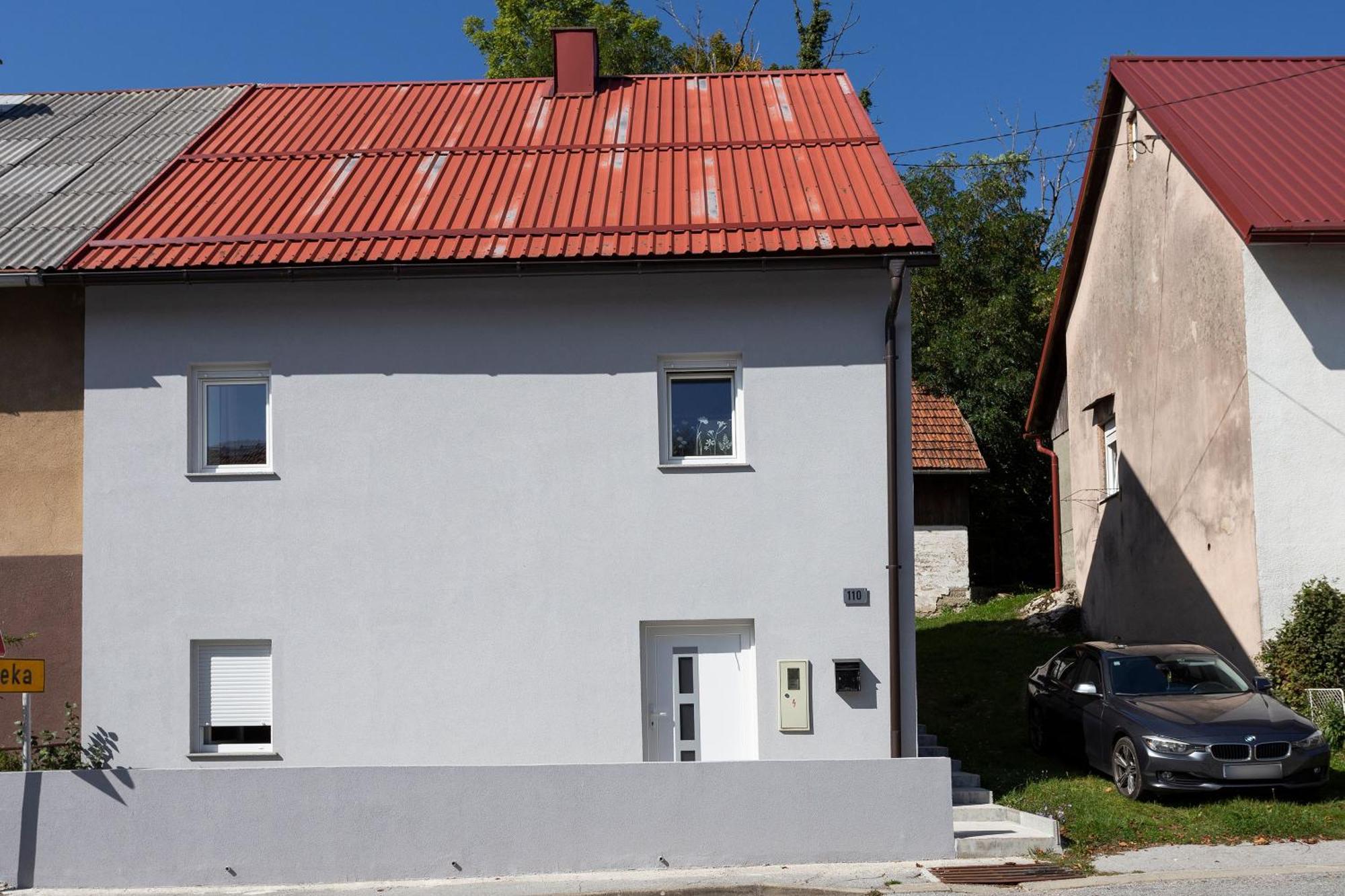 Ferienwohnung Anna In Lokve Bagian luar foto